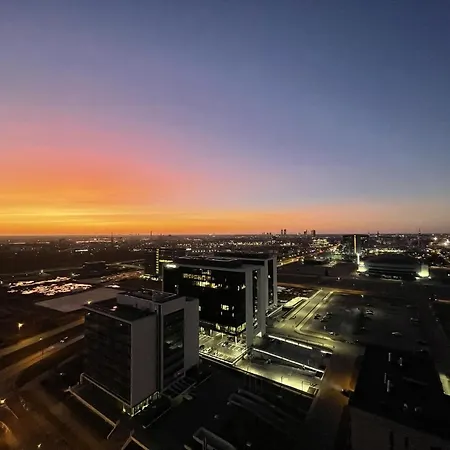 Arena Penthouse In The Clouds Apartman