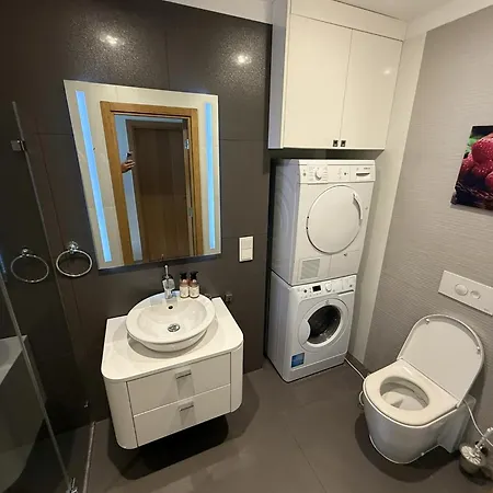 Apartman Arena Penthouse In The Clouds